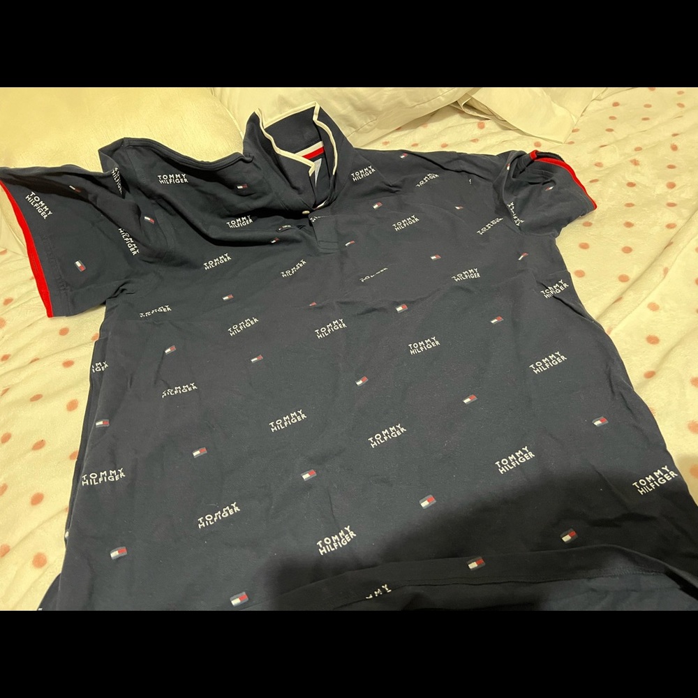 Tommy hilfiger stylish tshirt